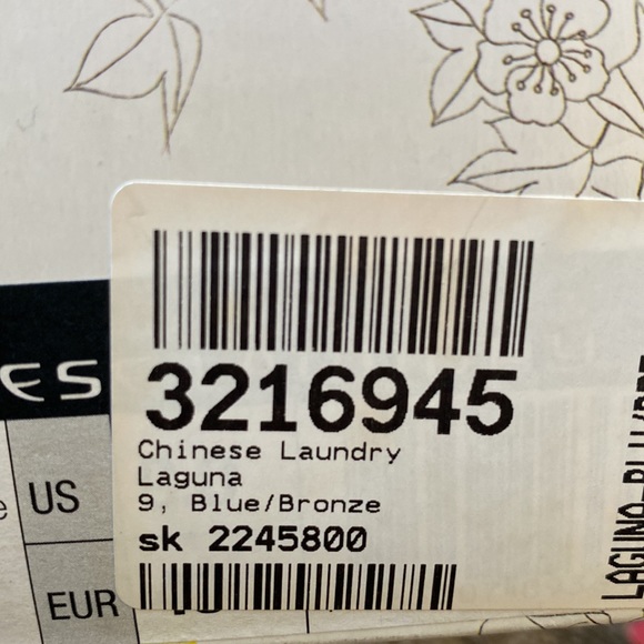 Chinese Laundry laguna sandals brand new size 9 - Picture 4 of 5